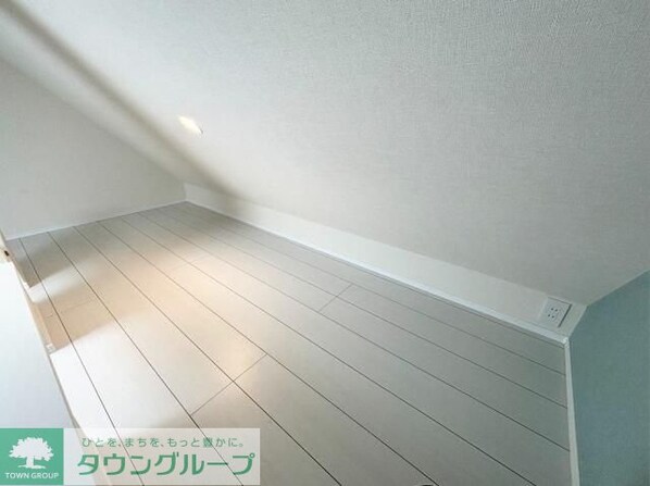 キューブときわ台の物件内観写真